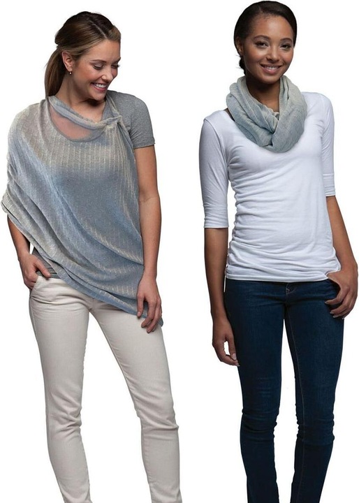 Actual product image Boppy Infinity Nursing Scarf