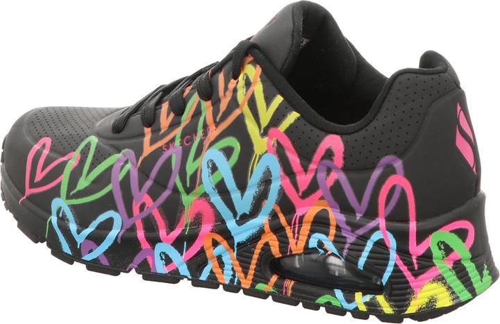 Actual product image Skechers Sneaker UNO - HIGHLIGHT LOVE (41)