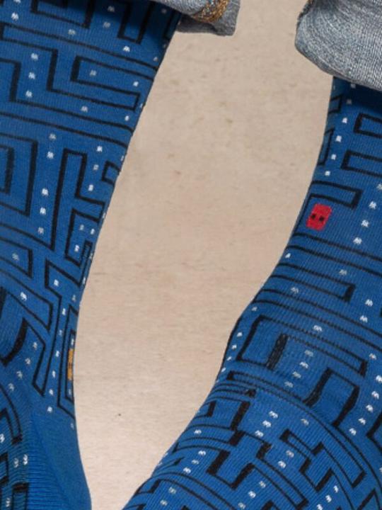 Produktbild Bleuforêt Socken Labyrinth (43 - 46)