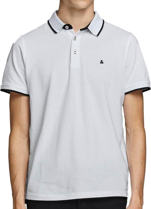 Immagine prodotto Jack & Jones 2er Pack Paulos - Slim Fit Poloshirt (M)