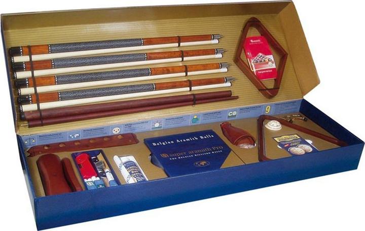 Produktbild Aramith Set Pro-Cup