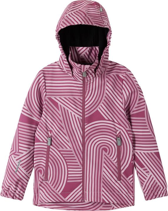 Produktbild Reima tec Kinder Softshelljacke Kuusela Pale (152)