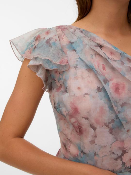 Image du produit Vero Moda VMSABRINA Langes Kleid Kleid (XS)