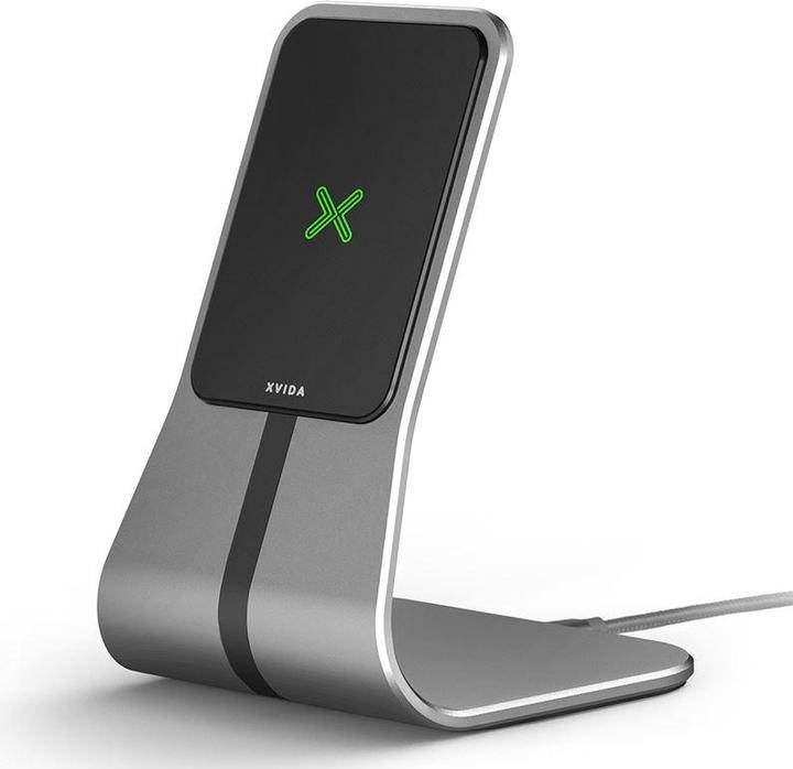 Xvida " Wireless Charging Desk Stand Industrial 2 A" (34560-uniW) charger (7.50 W)