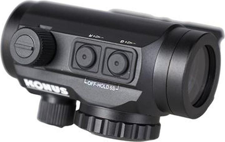 Produktbild Konus Red Dot Zielfernrohr Nuclear 1x22 (1 x, 22 mm)