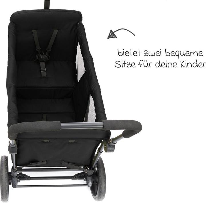 Actual product image Fillikid Bollerwagen Oskar