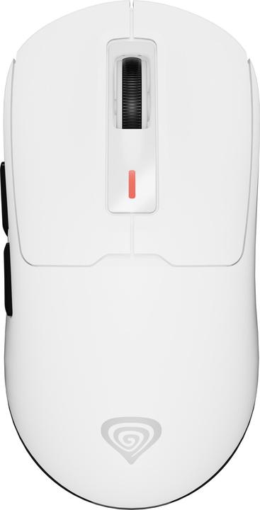 Actual product image Genesis Gaming mouse ZIRCON 660 wireless white (Wireless)
