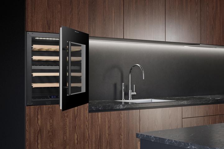 Actual product image Trisa Dual Zone