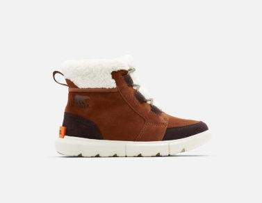 Actual product image Sorel Women's Explorer II Carnival Cozy WP (38.5)