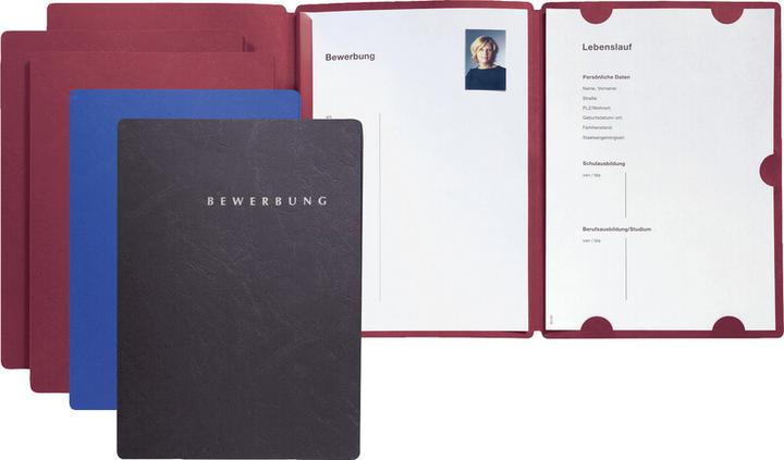 Actual product image Pagna Application portfolio Select (A4, 1x)