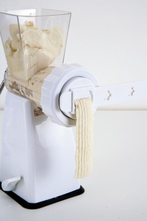 Produktbild Metaltex Fleischwolf 'Tartare' 3 in 1