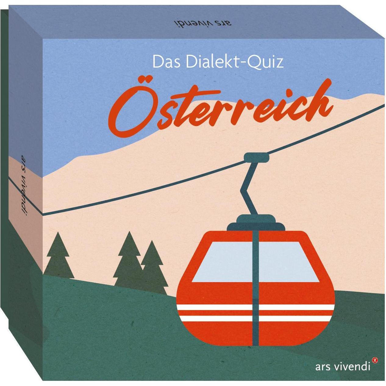 Dialekt-Quiz Österreich, Schulbücher von Helene Mayerhofer