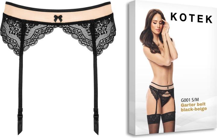 Produktbild Kotek G001 garter belt (S, M)