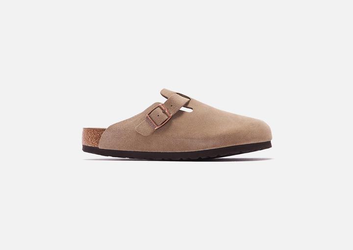Image du produit Birkenstock Boston SFB en daim normal (43)