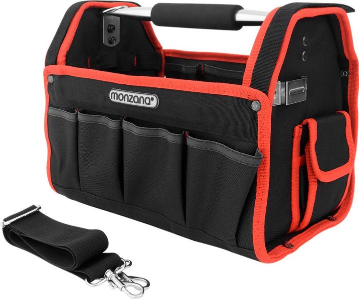 Actual product image Monzana Tool bag 33cm (1 Piece)