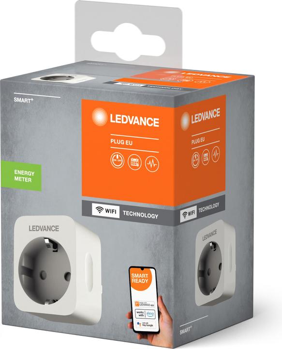 Produktbild Ledvance Smart und Wlan Stecker