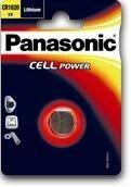 Immagine prodotto Panasonic Lithium Power CR2025 (1 pz., CR2025, 165 mAh)