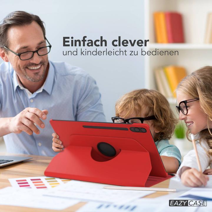 Produktbild EAZY CASE Rotationcase Samsung Galaxy Tab S11 Ultra (Samsung Galaxy Tab S11 Ultra)