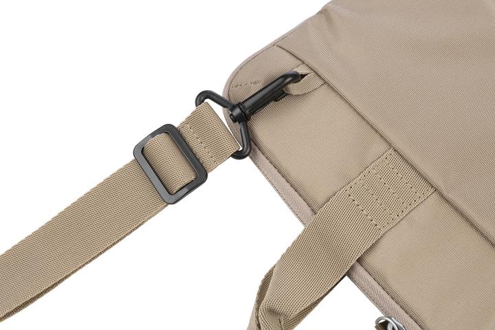 Produktbild Tucano Smilz, Super-slim bag 14-15,6" beige-khaki (15.60")