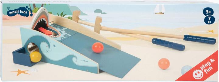 Immagine prodotto small foot Mini golf attacco di squalo