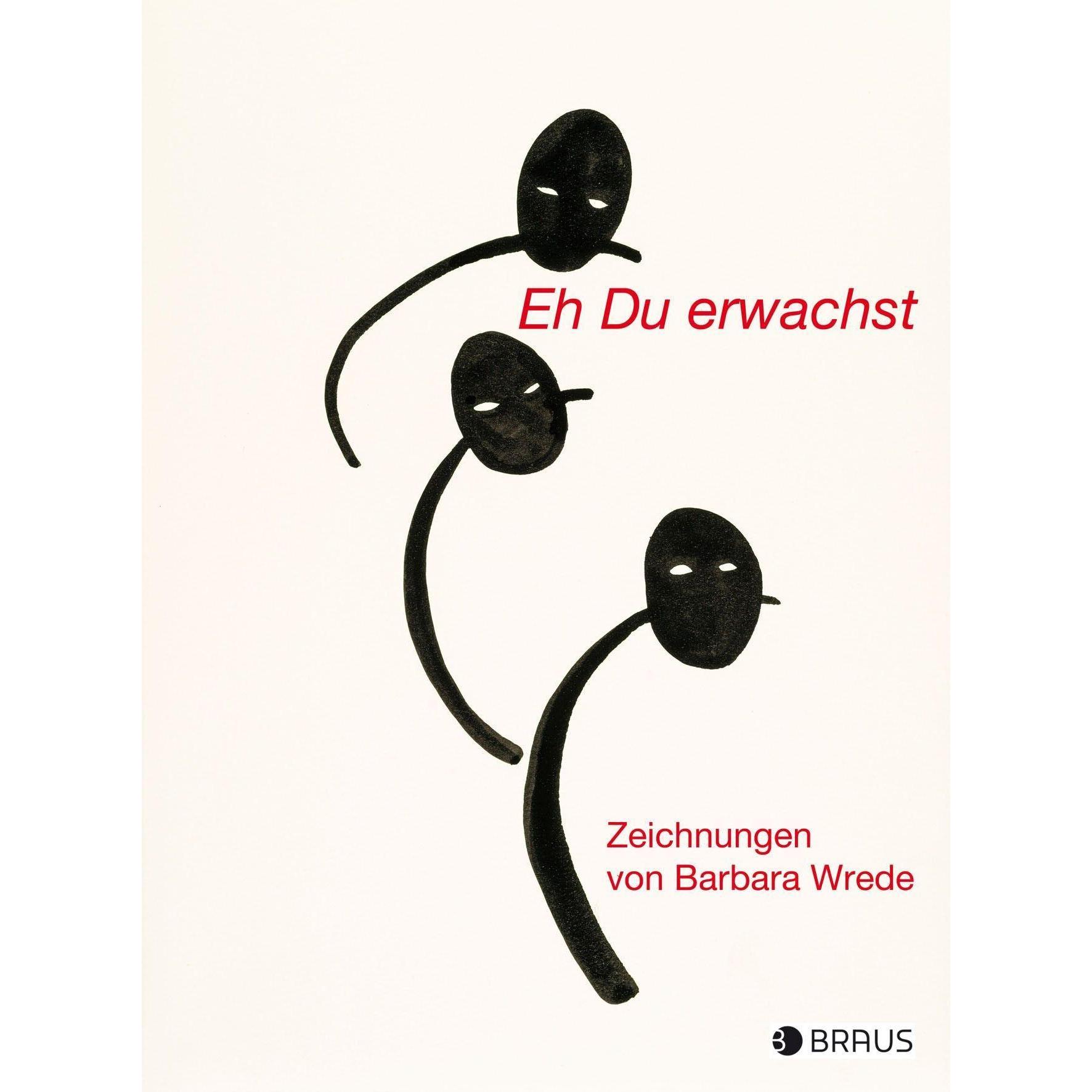 Thumbnail - Eh Du erwachst, Sachbücher von Barbara Wrede