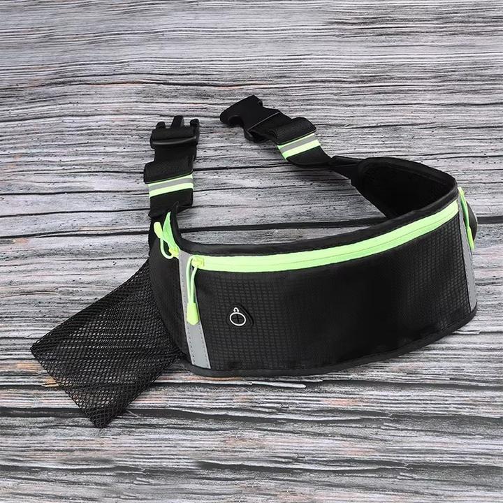 Immagine prodotto Swissdetector Marsupio di sicurezza - luminoso 1000 LM - Striscia riflettente