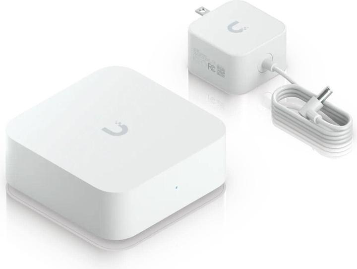Produktbild Ubiquiti PoE Audio Port White (UPL-PORT-W)