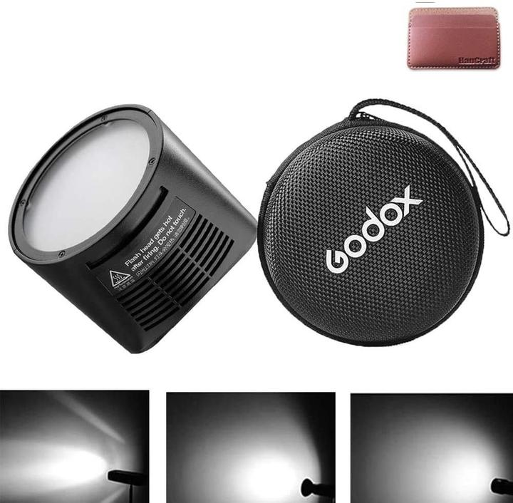 Produktbild Godox H200R, Ringblitzkopf für AD200 (200 W, Blitzkopf)