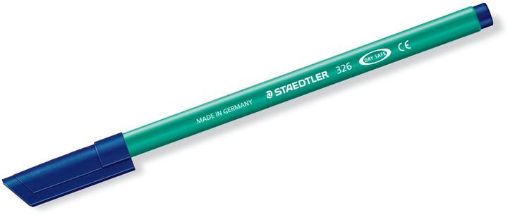 Image du produit Staedtler Feutres Noris Club vert (10 pièces) (Vert, 10 x)
