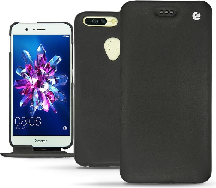Produktbild Noreve Lederschutzhülle vertikal (Honor 8 Pro)