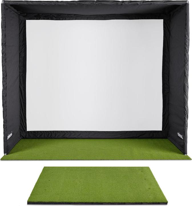 Produktbild Celexon FAIRWAY Professional Golf Simulator 4 x 3 x 3 m (4:3)
