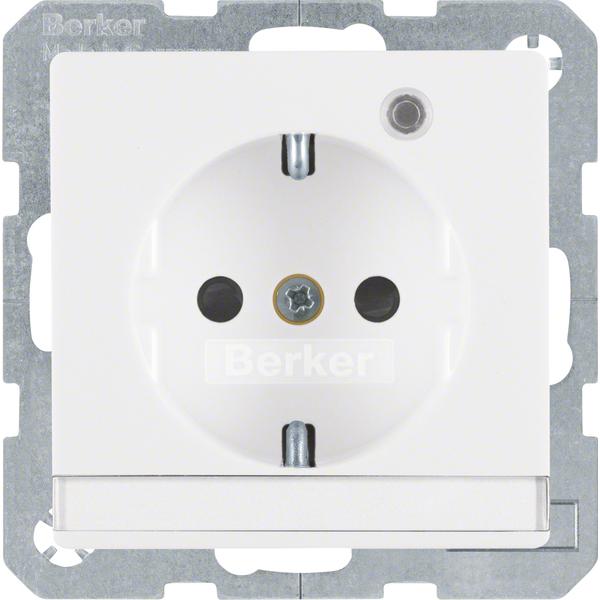 Berker, Steckdose, 41106089