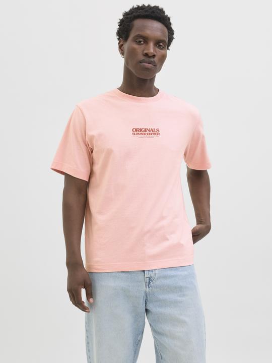 Immagine prodotto Jack & Jones Gedruckt Rundhalsausschnitt T-shirt T-shirt (XL)