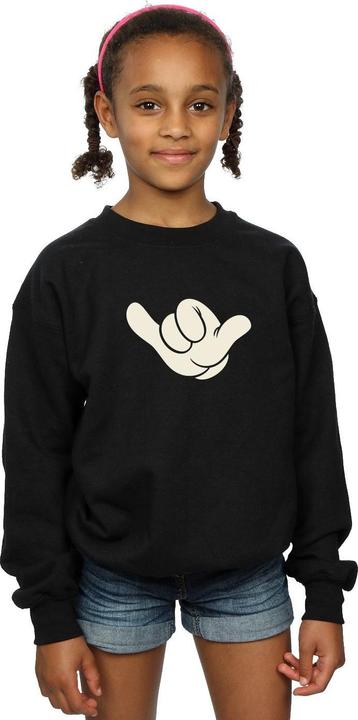 Produktbild Disney Mickey Mouse Skate Sweatshirt Mädchen (152, 158)