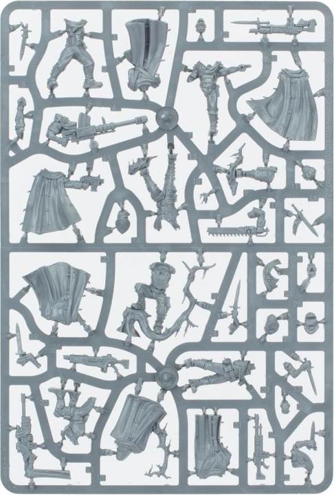 Produktbild Games Workshop Gaunt's Ghosts (Kunststoff)