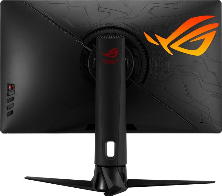 Productafbeelding ASUS ROG Strix XG27UQR (3840 x 2160 Pixels, 27")