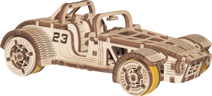 Produktbild WoodenCity Roadster