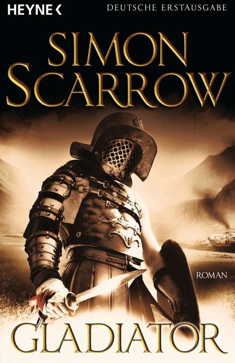 Produktbild Gladiator (Deutsch, Simon Scarrow, 2011)