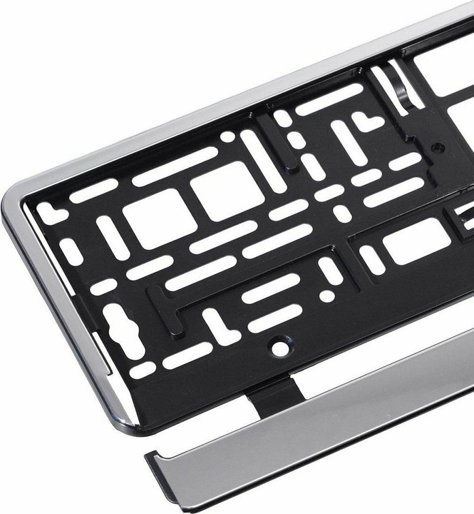 Immagine prodotto Compass Numero di targa CHROME STRIP