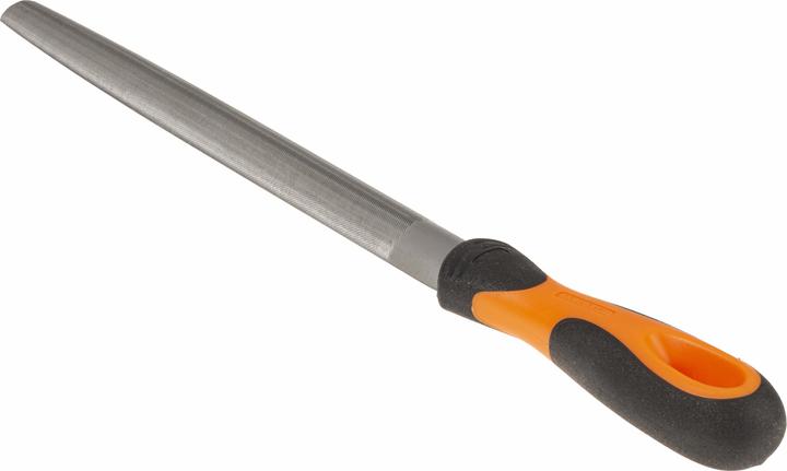 Image du produit Bahco Lime h-ronde 1-210-10-2-2 (Coupe 2, 250 mm)
