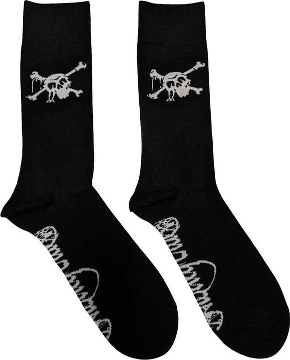 Produktbild Motley Crue Socken (40.5 - 45.5)