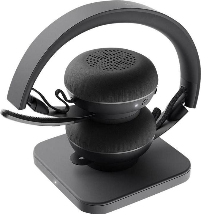 Actual product image Logitech Zone Wireless Plus (Wireless, USB-C)