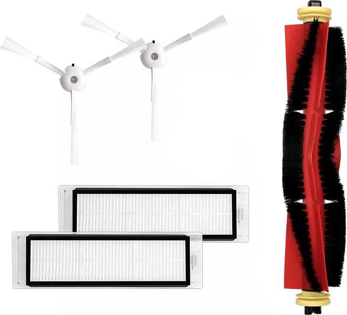 Image du produit Flickbee Jeu de pièces de rechange pour Roborock S5 / S6 / S6 MaxV / S6 Pure