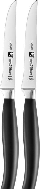 Image du produit Zwilling Série de couteaux FIVE STAR Couteau à steak 12 cm (lot de 2) (2 pièce(s), Couteau)