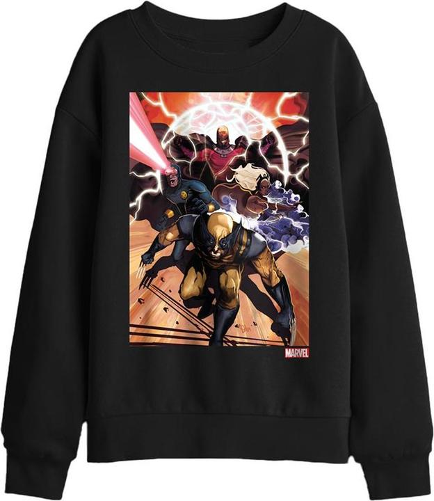 Produktbild X-Man Team Attack Sweatshirt (140, 146)