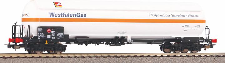 Actual product image Piko NL-WASCO gas tank car WestfalenGas Ep.VI (Track H0)