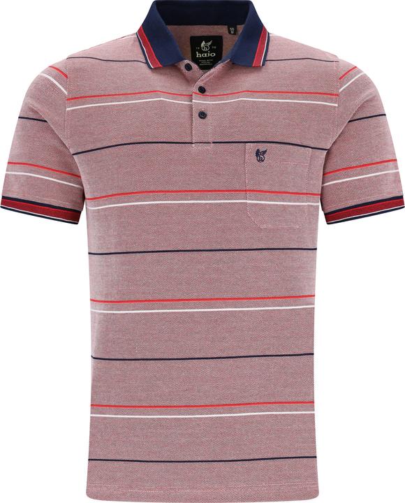 Actual product image Hajo Herren-Poloshirt (50)