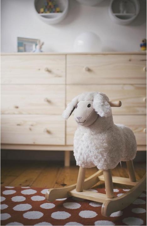 Actual product image little bird told me Lambert - Heritage Stable