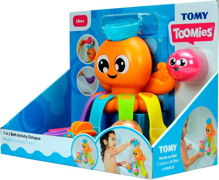 Produktbild Tomy Krake 7 in 1