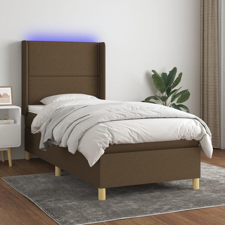 Image du produit vidaXL Boxspringbett (90 x 200 cm)
